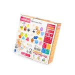پوپت حیوانات وحشی وین فان Winfun 1303 پشت