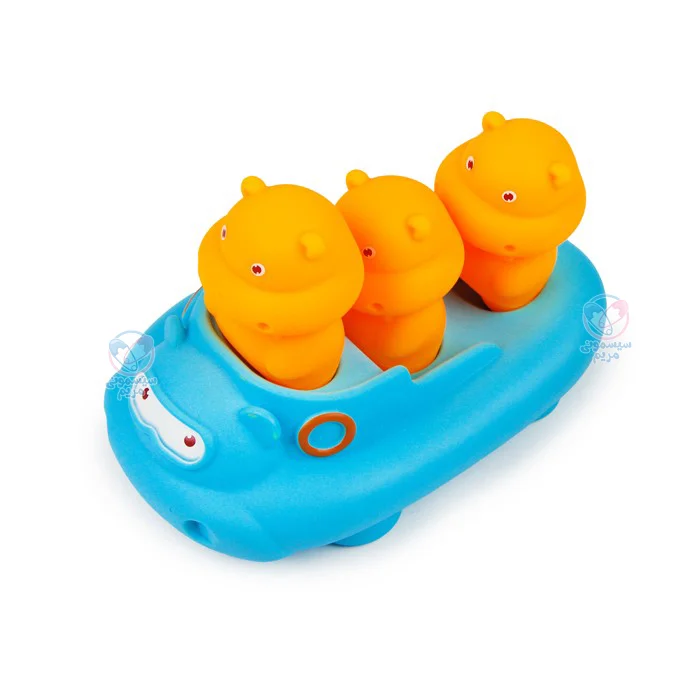 پوپت داخل وان 3 تیکه هانگر 0288 Huanger