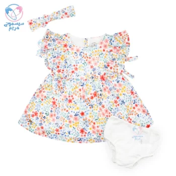 پیراهن و شورت بهارک ایندیگو Indigo 14146