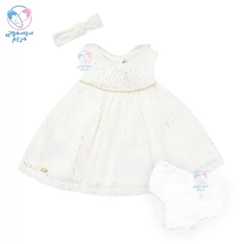 پیراهن و شورت گیپور ایندیگو Indigo 14167