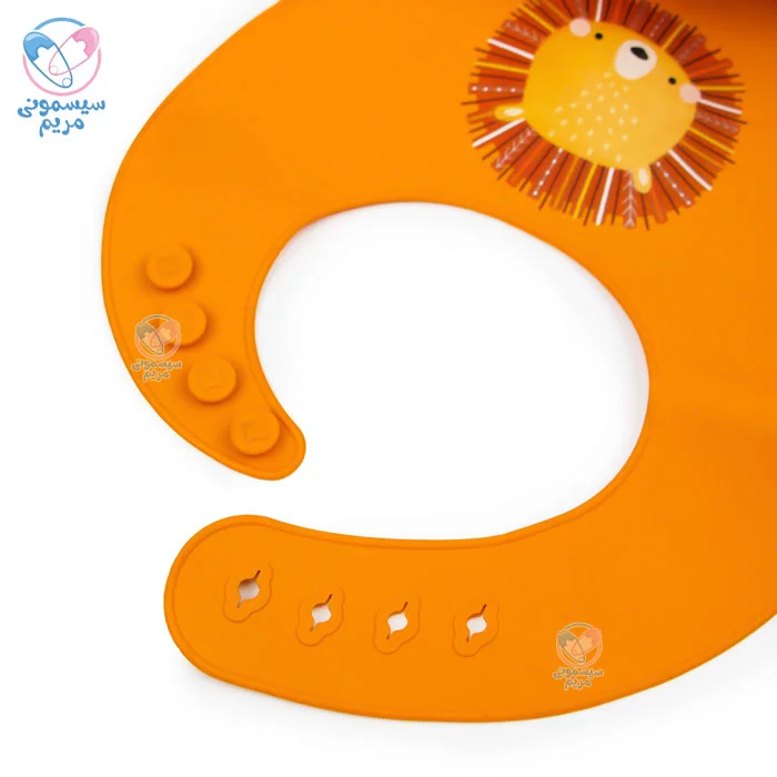 نوع اتصال دکمهای و قابل تنظیم سایز