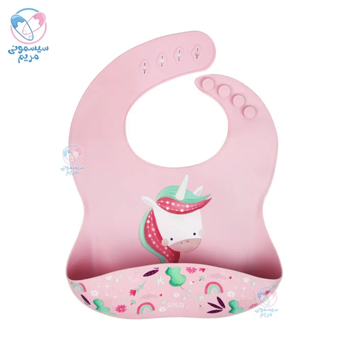 پیشبند سیلیکونی ساسی Sassi پونی