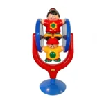 چرخ و فلک صندلی غذا آدمک تولو Tolo 89592
