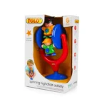 چرخ و فلک صندلی غذا آدمک تولو Tolo 89592