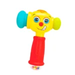 چکش موزیکال هولی تویز 3115 Huile Toys