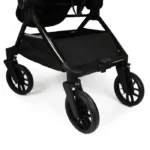 کالسکه مسافرتی 360 درجه کیدیلو Kidilo مدل D900 طوسی تیره