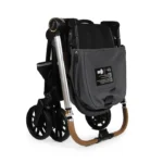 کالسکه مسافرتی 360 درجه کیدیلو Kidilo مدل D900 طوسی تیره