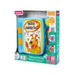 کتاب آموزشی موزیکال وین‌فان Winfun 9019