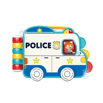 کتاب آموزشی موزیکال چراغ دار 35886