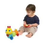 کرم ابریشم موزیکال وین‌فان winfun 1140