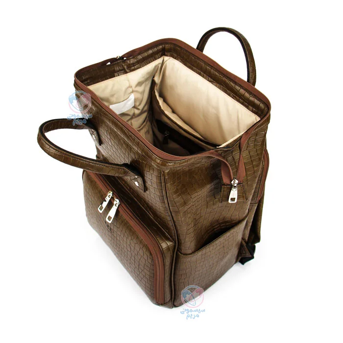 انتخابی شیک و کاربردی برای والدینی که به‌دنبال کیفیت و طراحی مینیمال هستند.