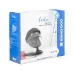 گهواره برقی کیکابو کودی Kikkaboo Codie طوسی روشن