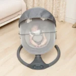 گهواره برقی کیکابو کودی Kikkaboo Codie طوسی روشن
