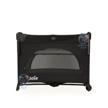تخت کنار مادر جویی Joie Kubbie Sleep مشکی