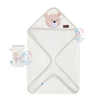 ست حوله دو تکه رزبرن Roseborn Bear & Kite