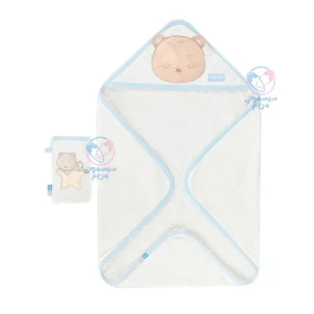 ست حوله دو تکه رزبرن Roseborn Lovely Bear