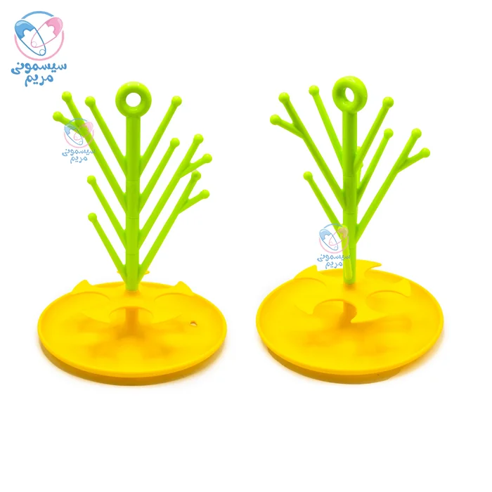 مجهز به 8 شاخه مناسب برای انواع وسایل نوزاد