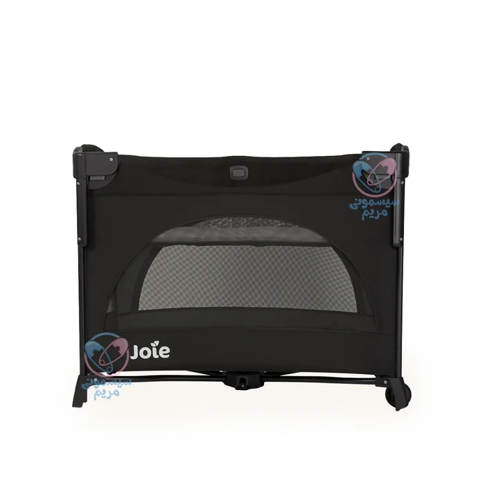 تخت کنار مادر جویی Joie Kubbie Sleep مشکی