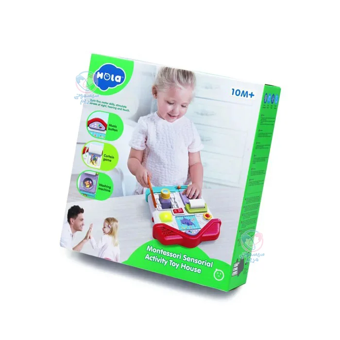 محصولی مقاوم و ایمن برای کودکان بالای 10 ماه