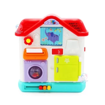 خانه بازی هولی تویز Huile Toys 8986