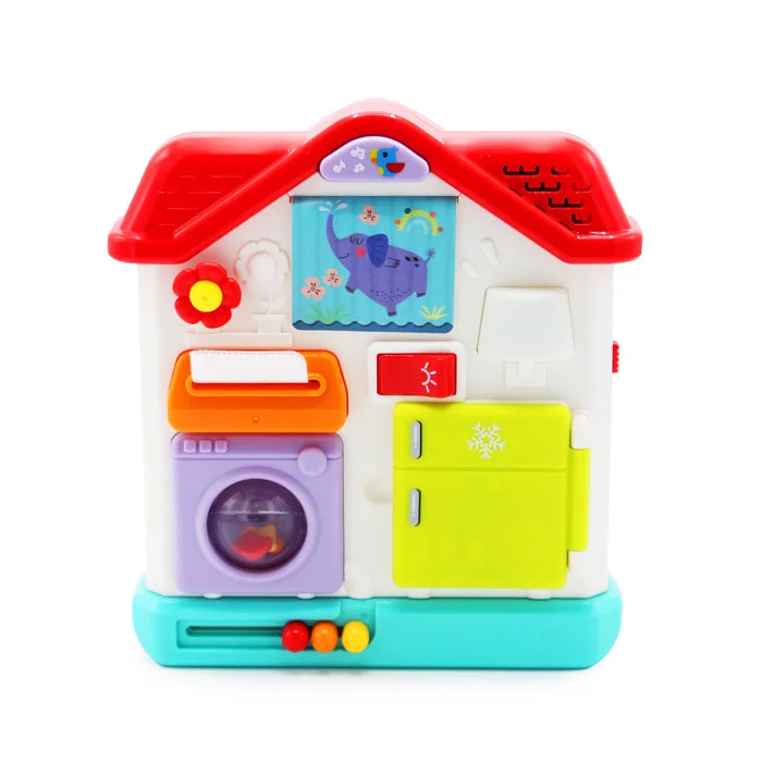 خانه بازی هولی تویز Huile Toys 8986