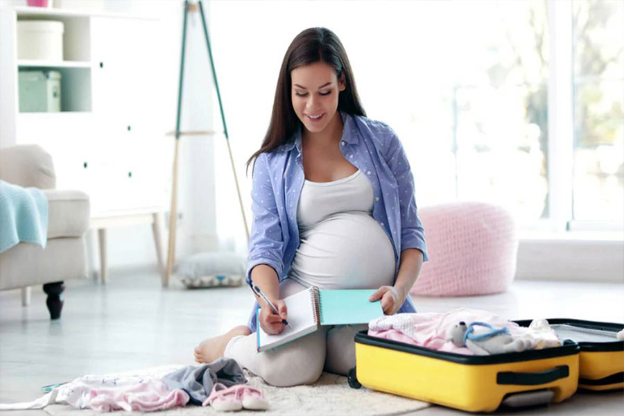 داشتن لیست سیسمونی کامل، راهحلی عالی و مناسب برای برخی از والدین با استانداردهای سختگیرانه است.