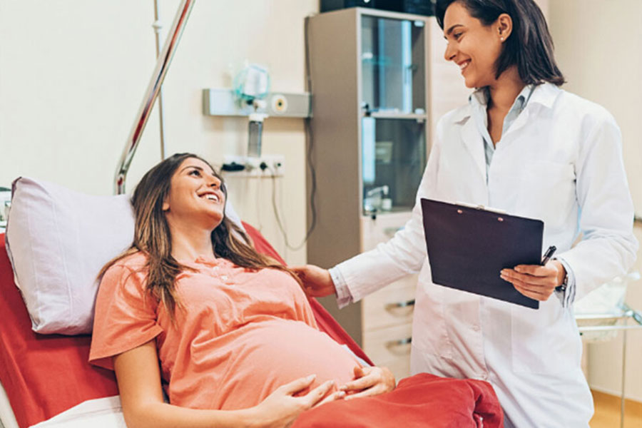 زایمان طبیعی یا سزارین، هر دو ایمن هستند و شما میتوانید به پیشنهاد و تشخیص نهایی پزشک اطمینان داشتهباشید.