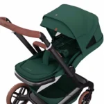 ست کالسکه و کریکات مکسی کوزی فیم Maxi Cosi Fame سبز