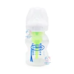شیشه شیر 150 میل تپل طلقی دکتر براون Dr.Brown's 52600
