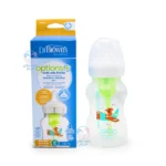 شیشه شیر 330 میل دکتر براون هواپیما Dr.Brown's 111001