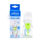 شیشه شیر 60 میل پیرکس لاغر دکتر براون 061 Dr.Brown's