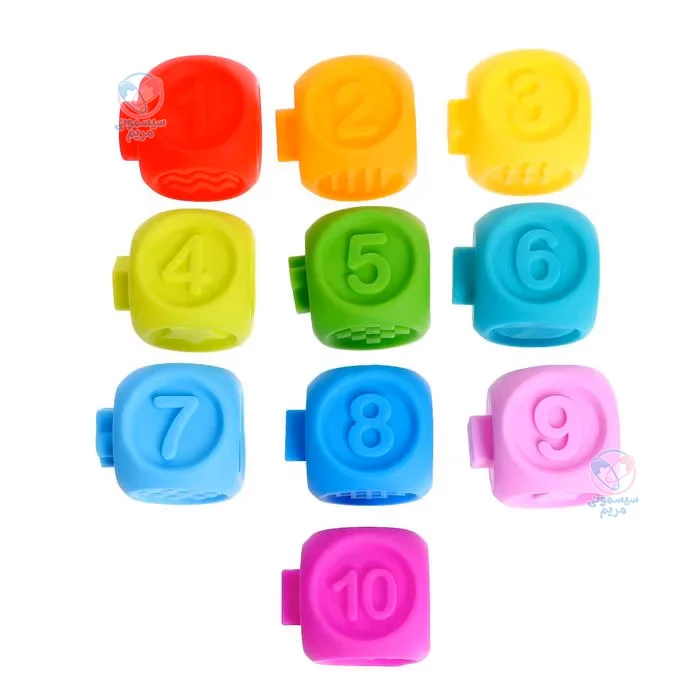 پوپت نرم 10 عددی سوببر Sobebear A1022-21