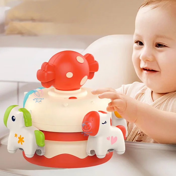 کمک به تقویت مهارتهای حرکتی و هماهنگی چشم و دست