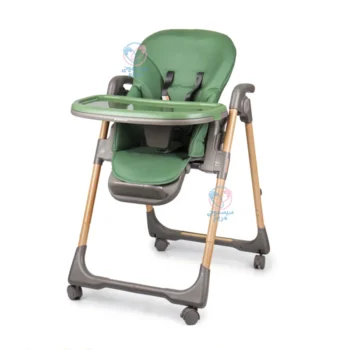 صندلی غذا کیکابو آلیو Kikkaboo Olive سبز