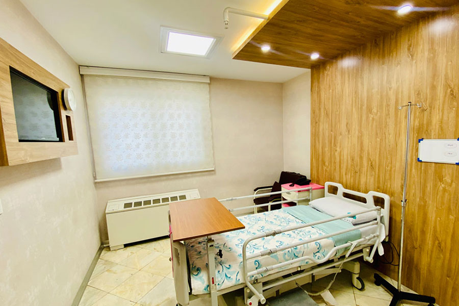 آگاهی از جزئیات بلوک زایمان، کمک میکند تا خانوادهها بتوانند بیمارستانی مناسب را انتخاب کنند.