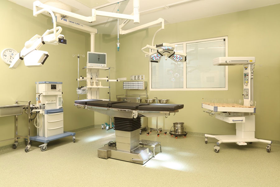 کیفیت فضاهای زایمان، خدمات ارائهشده و رعایت استانداردهای ایمنی و بهداشتی در کیفیت بلوک زایمان اهمیت دارند.