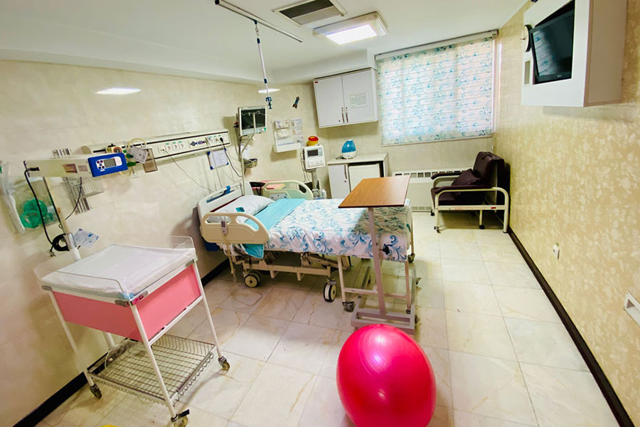 بلوک زایمان بخشی تخصصی برای مراقبتهای پیش، حین و پس از زایمان است که توسط کادر مجرب در این حوزه اداره میشود.