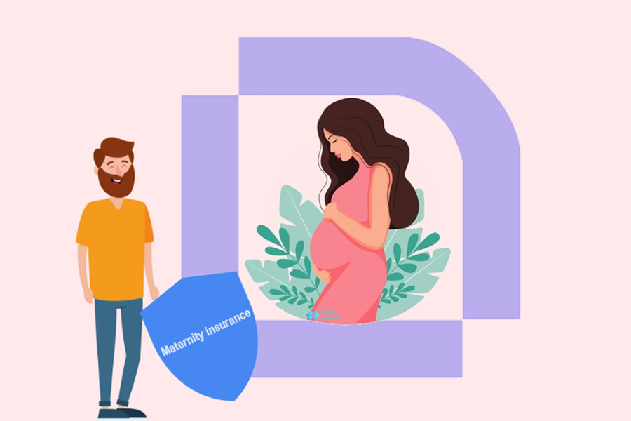 بیمه سامان شامل دورههای انتظار، مبلغ فرانشیز و سقف پوشش زایمان میشود.