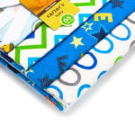 خشک کن 4 عددی کارترز Carters آبی