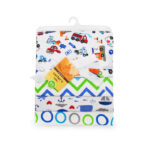 خشک کن 4 عددی کارترز Carters آبی