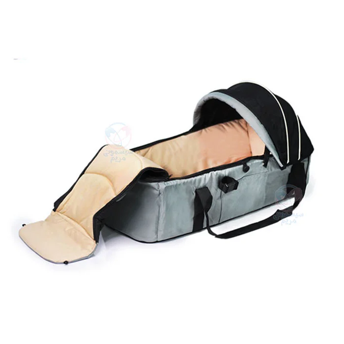 ساک حمل چیکو (Chicco) با قابلیت نصب روی کالسکههای مدل چیکو