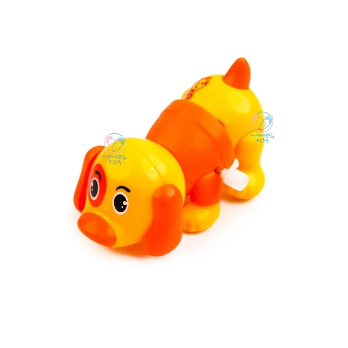 سگ کوکی بوکش 6614 ساخته شده از مواد غیرسمی و ایمن