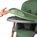 صندلی غذا کیکابو آلیو Kikkaboo Olive سبز
