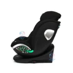 صندلی ماشین 360 درجه کیکابو آی درایو Kikkaboo i-Drive مشکی