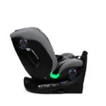 صندلی ماشین 360 درجه i-size کیکابو آی‌تور kikkaboo I-Tour طوسی تیره