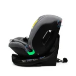 صندلی ماشین 360 درجه i-size کیکابو آی‌تور kikkaboo I-Tour طوسی تیره