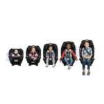 صندلی ماشین مکسی کوزی ماجلان لیفت فیت Maxi Cosi Magellan LiftFit