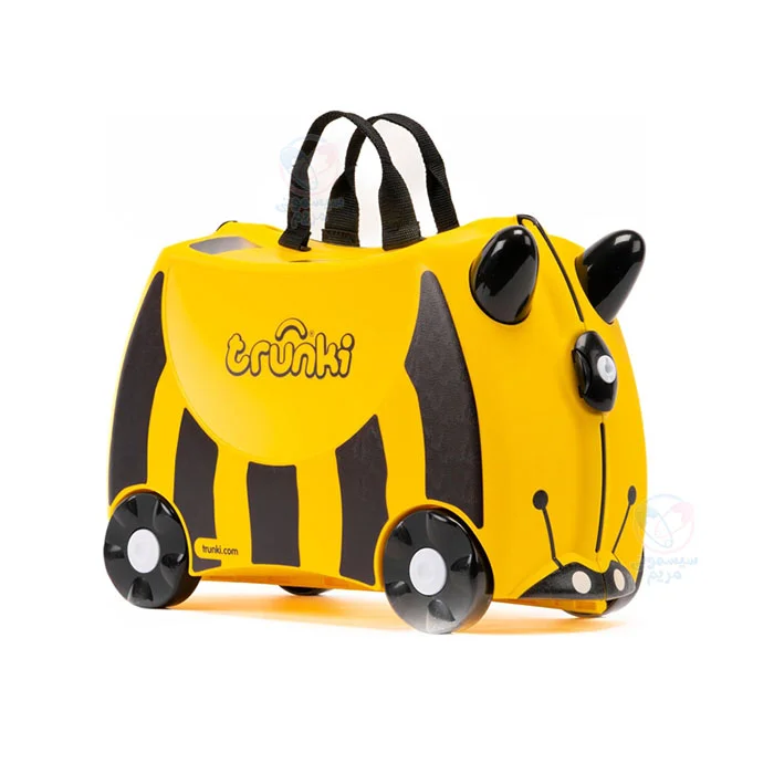 چمدان چرخدار زنبور ترانکی Trunki