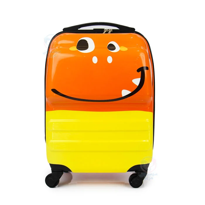 چمدانی مقاوم، سبک و کودک‌پسند