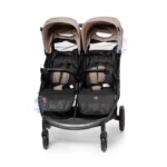 کالسکه دوقلو کیدیلو Kidilo LB100 کرم